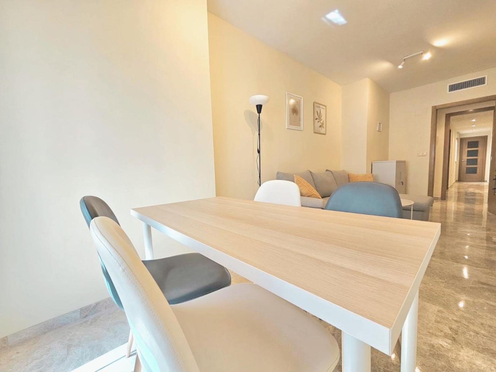 Apartamento Brillante-Vial Córdova Exterior foto
