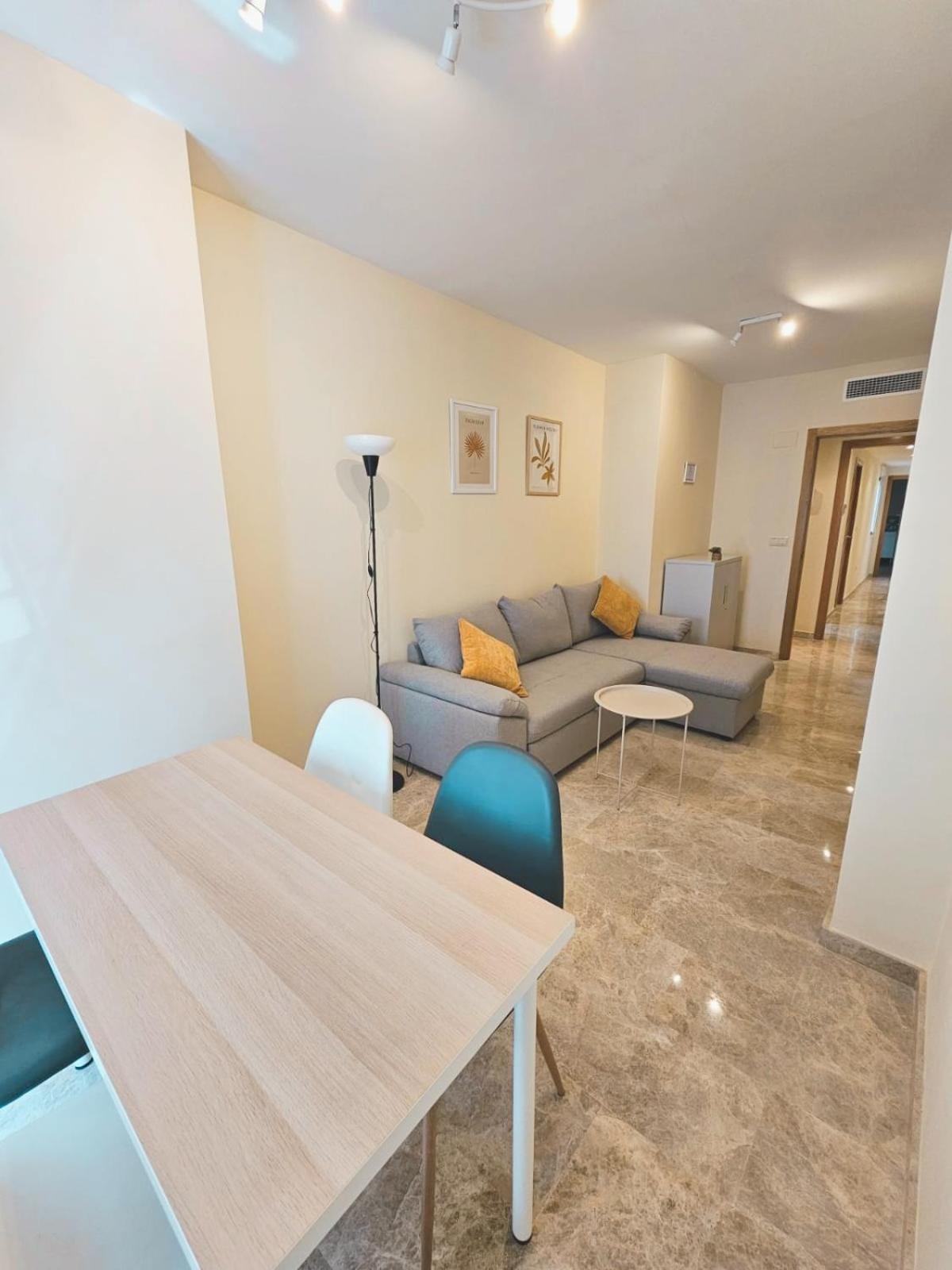 Apartamento Brillante-Vial Córdova Exterior foto