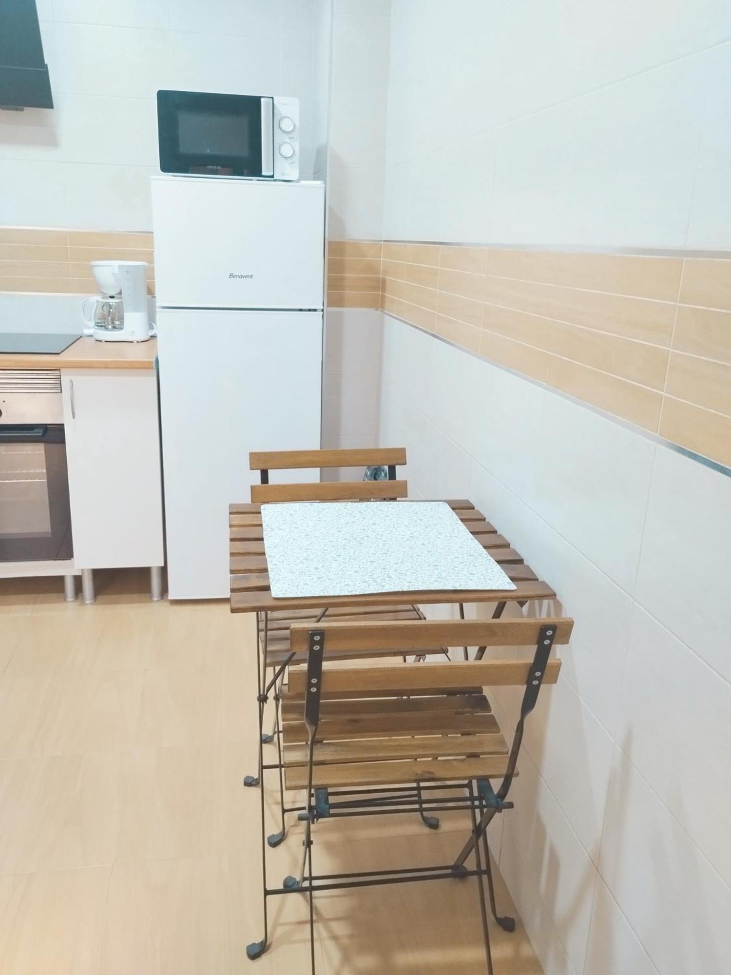 Apartamento Brillante-Vial Córdova Exterior foto