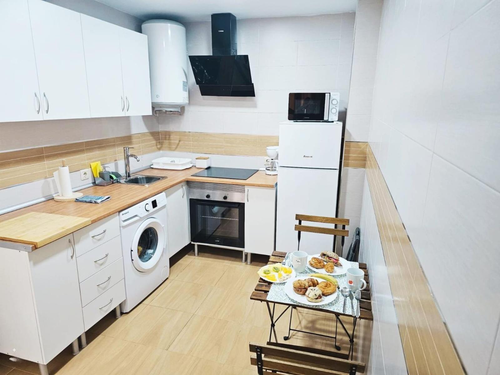 Apartamento Brillante-Vial Córdova Exterior foto